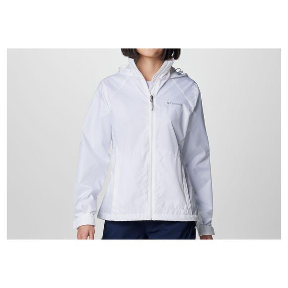 Columbia Women's Switchback Jacket Like New Size Large - Picture 1 of 8